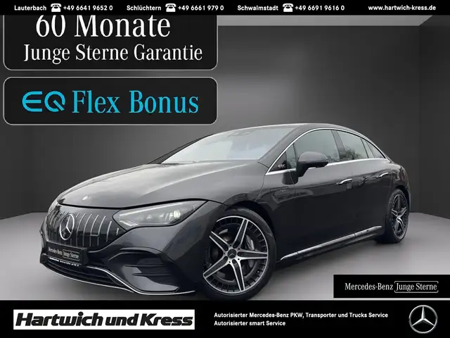 Mercedes-Benz EQE 53 EQE 53 AMG 4Matic+Premium Paket+HeadUp+AHK+360°-Kamera+DigitalLight+Burmester