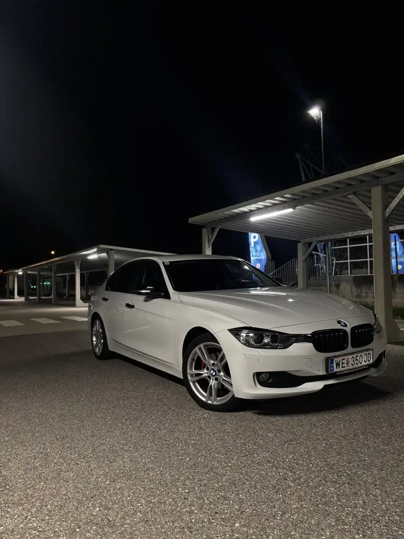 BMW 318 318d xDrive Österreich-Paket - 2