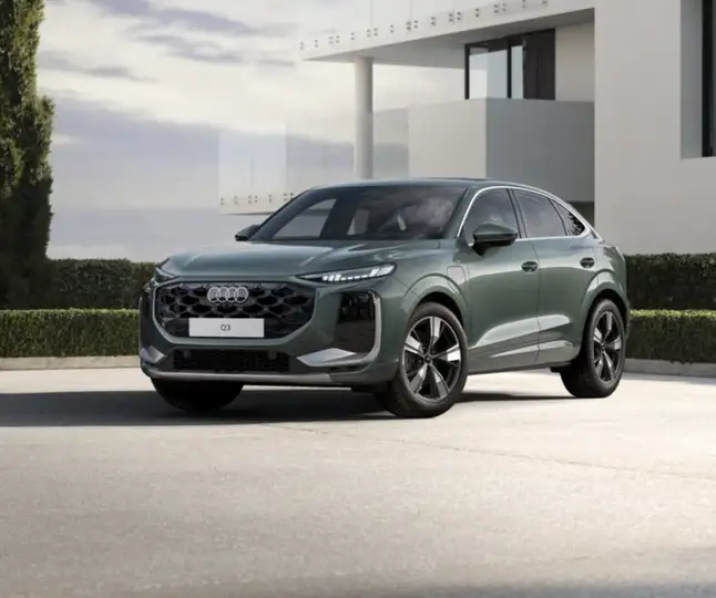 Audi Q3 e-hybrid Business 2026