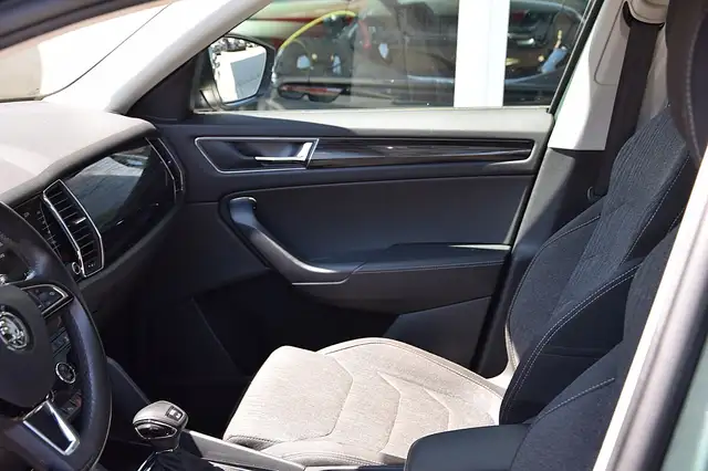 Skoda Kodiaq view 5