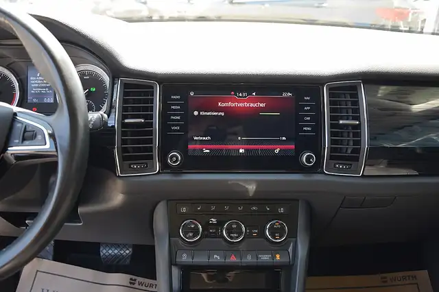 Skoda Kodiaq view 9