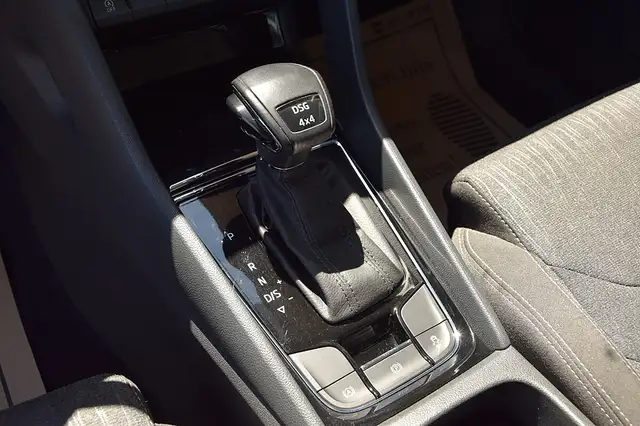 Skoda Kodiaq view 10