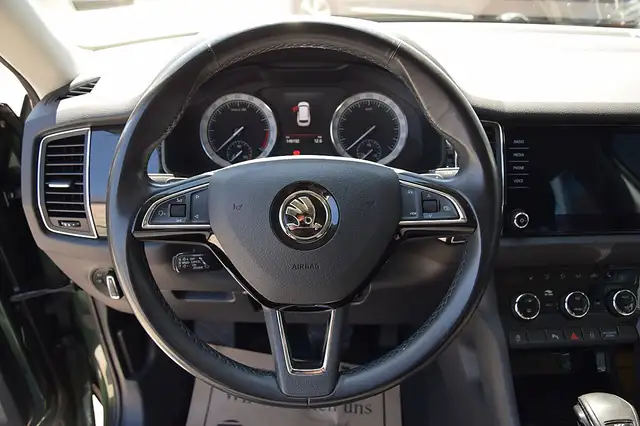 Skoda Kodiaq view 7
