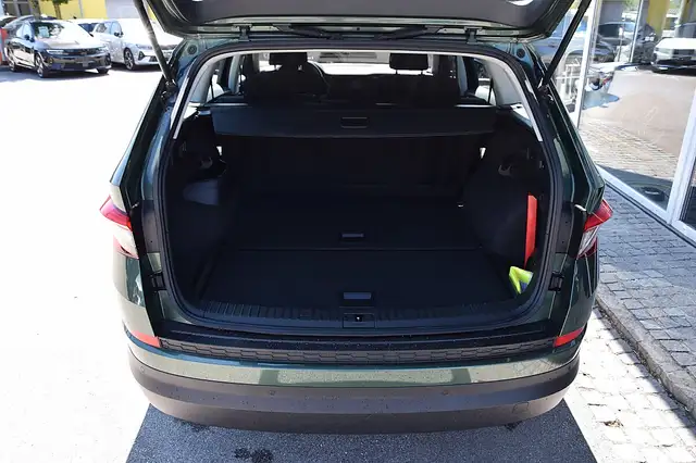 Skoda Kodiaq view 15
