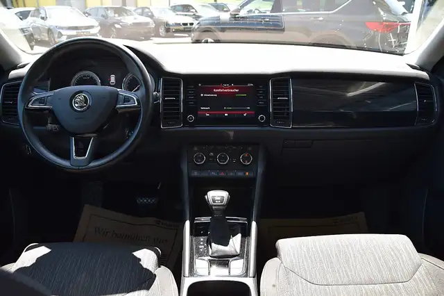 Skoda Kodiaq view 14