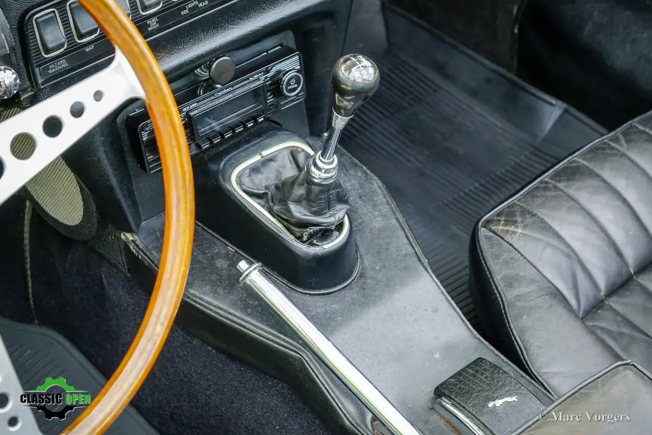 Jaguar E-Type 4.2 Roadster Series 2, foto 8