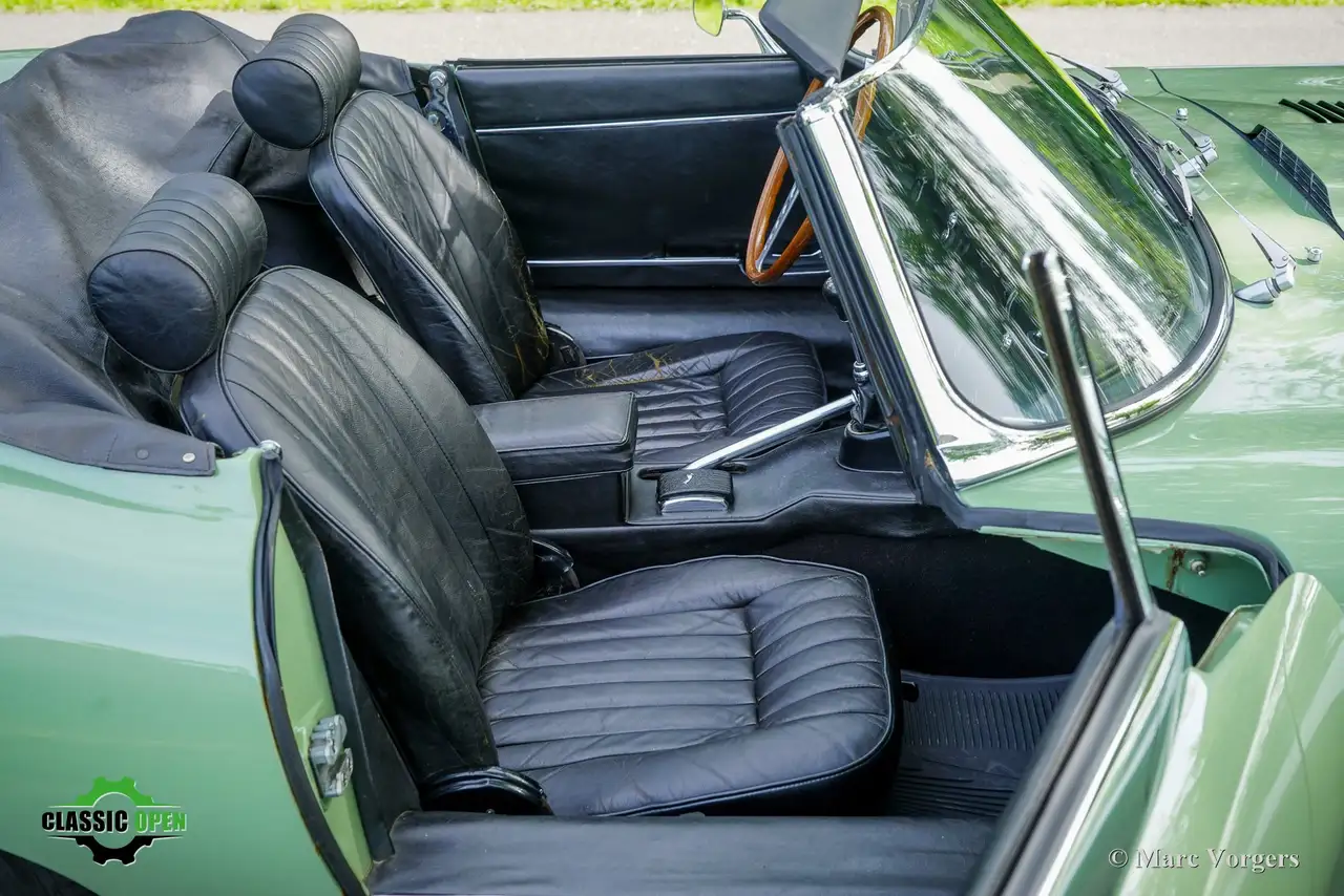 Jaguar E-Type 4.2 Roadster Series 2, foto 11