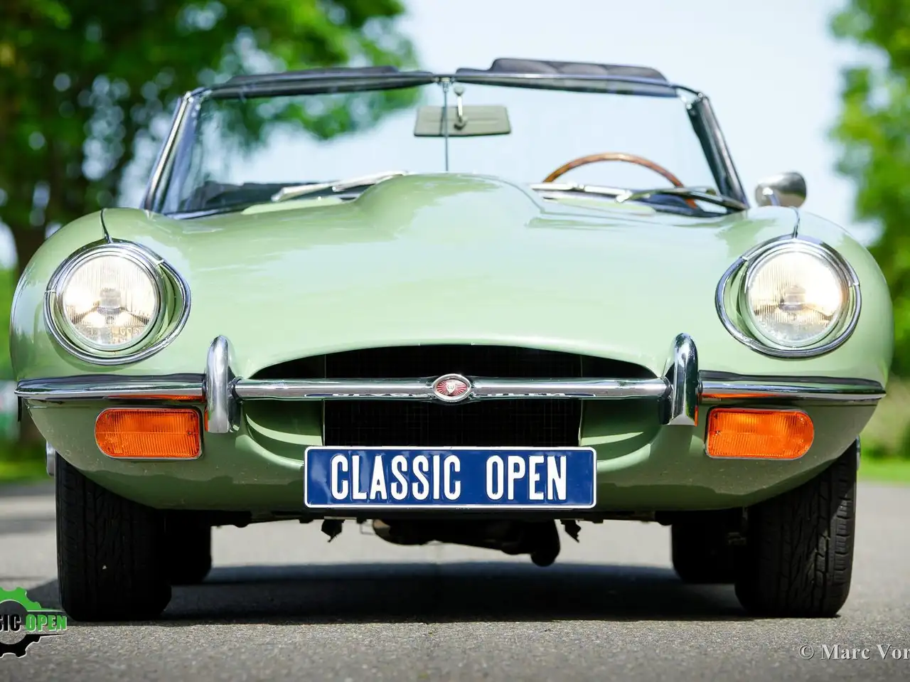 Jaguar E-Type 4.2 Roadster Series 2, foto 2
