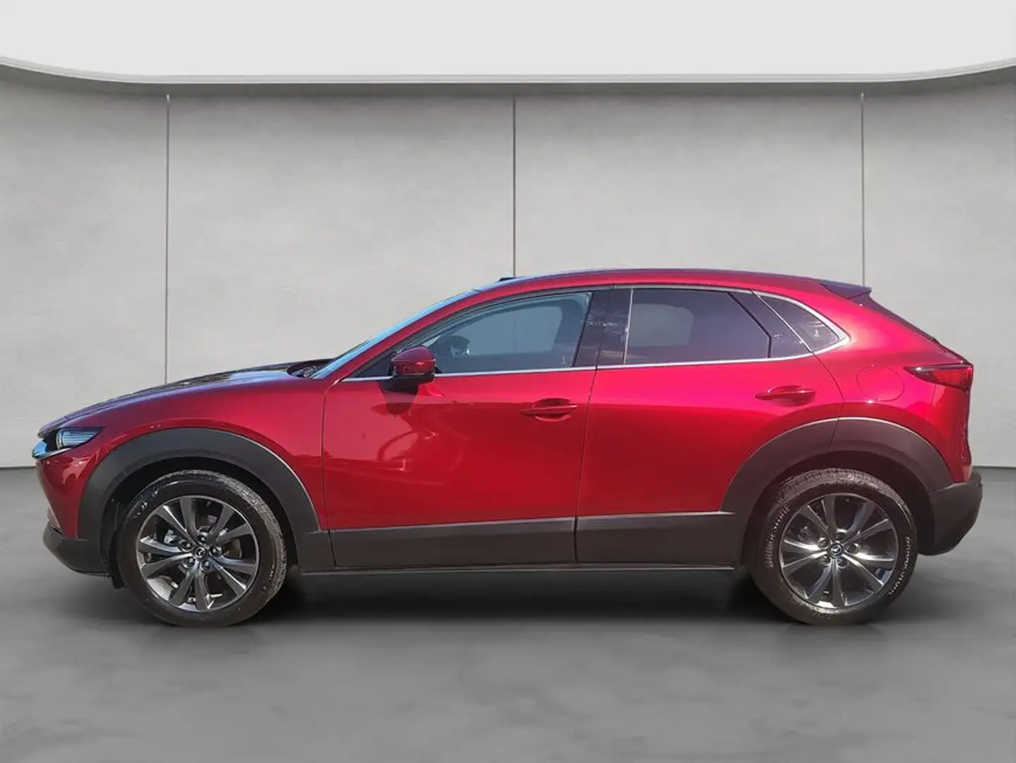 Mazda CX-30 e-SKYACTIV-X 2.0 M HYBRID DRIVE SELECTION Rot - 2