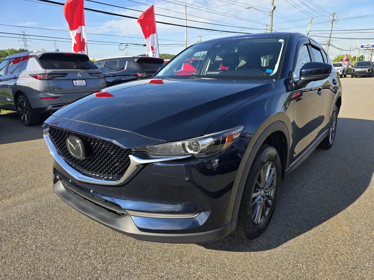 2019 Mazda CX-5