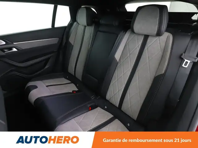 Peugeot 508 view 14