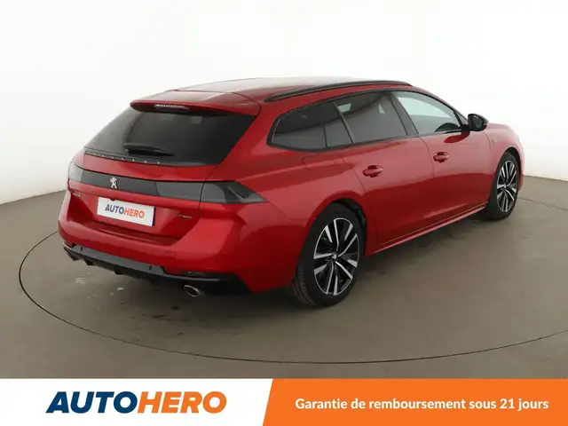 Peugeot 508 view 6