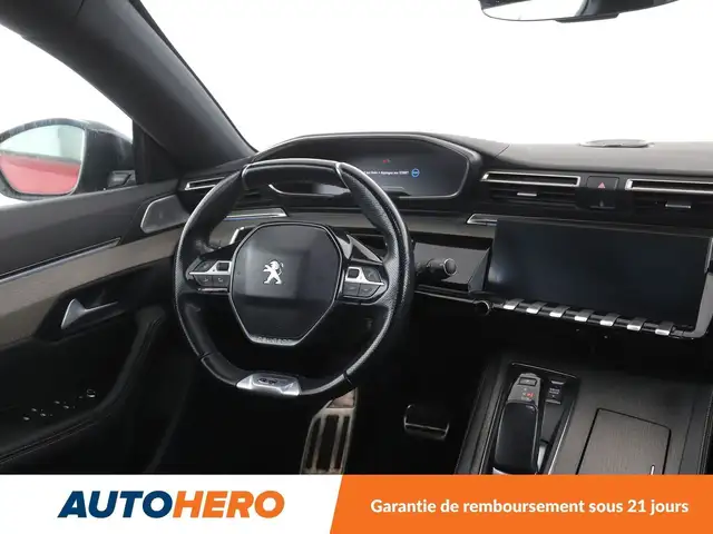 Peugeot 508 view 13