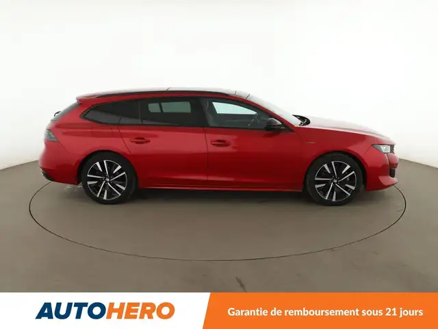 Peugeot 508 view 7