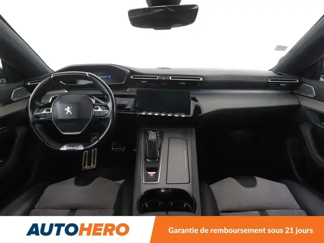 Peugeot 508 view 12