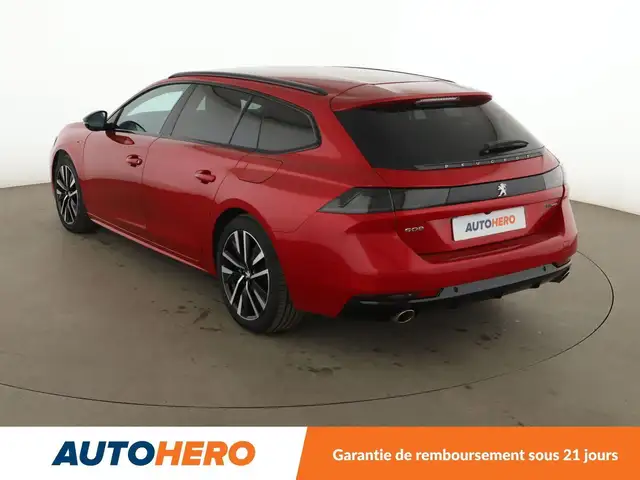 Peugeot 508 view 4