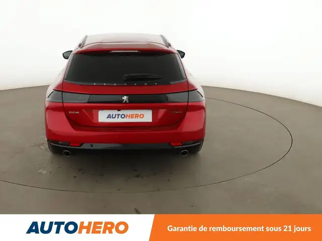 Peugeot 508 view 5
