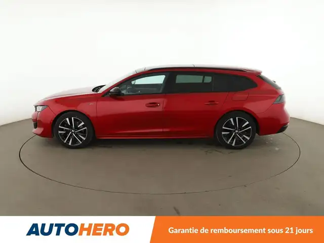 Peugeot 508 view 3