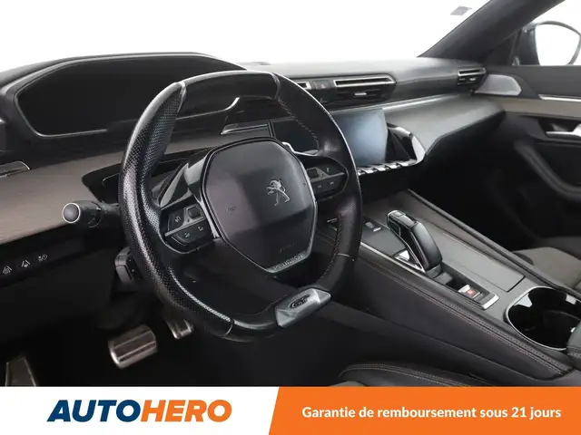 Peugeot 508 view 11