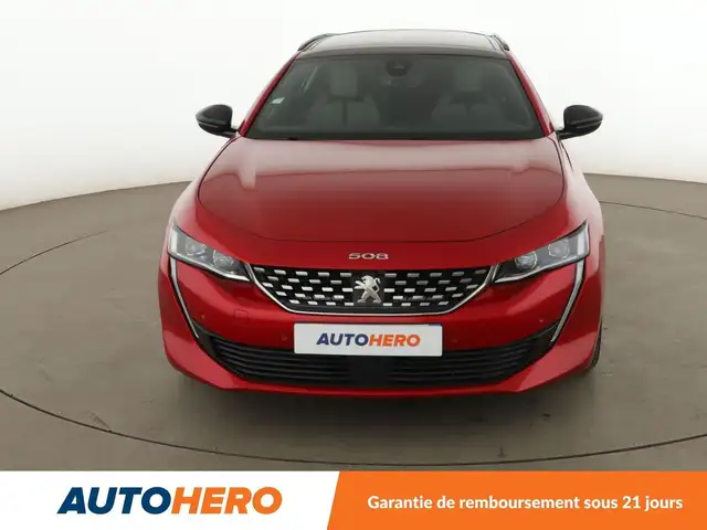 Peugeot 508 view 9