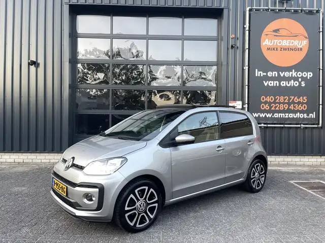 Volkswagen up! 1.0 TSI 90PK Beats PANORAMADAK|STOELVERWARMING|CRU