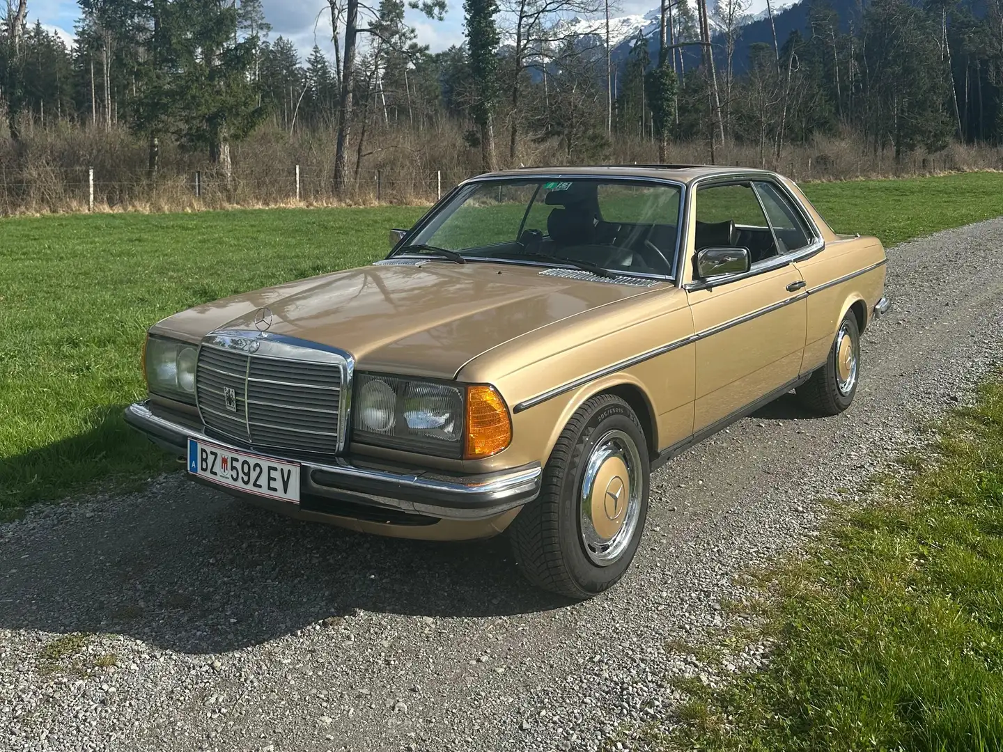 Mercedes-Benz CE 230 230 CE Coupé C123E23 Bronz - 2