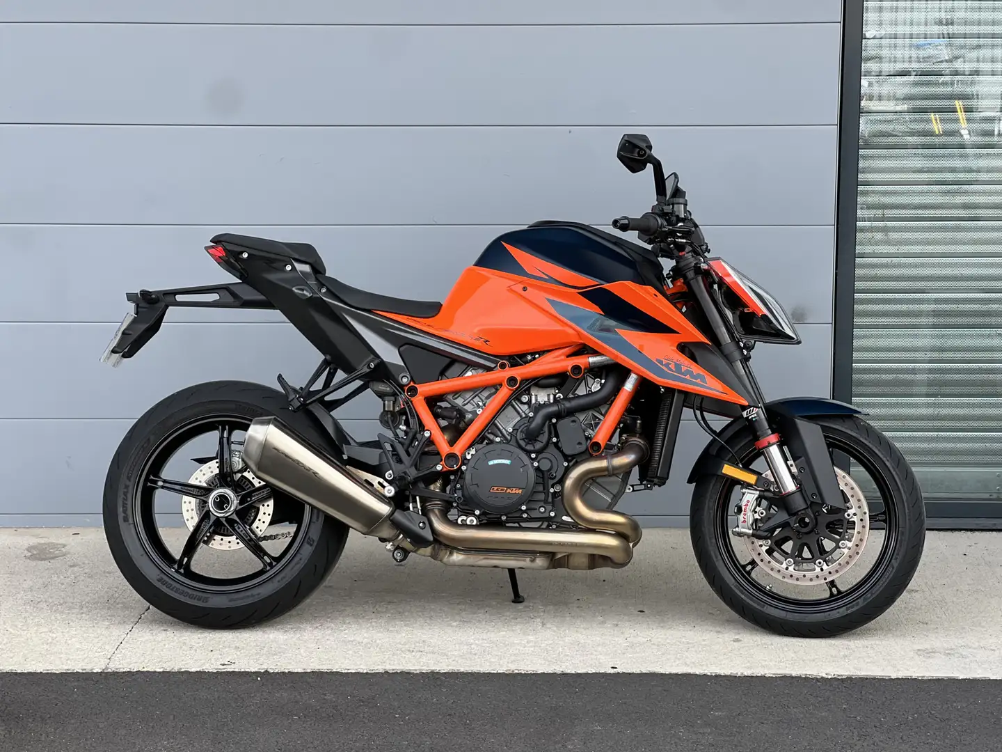 KTM 1290 Super Adventure Orange - 1