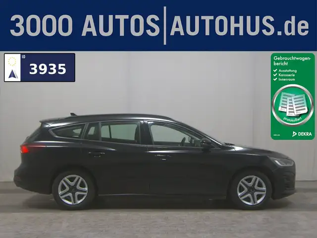 Ford Focus Turnier 1.5 EB Cool&Connect Navi LED DAB