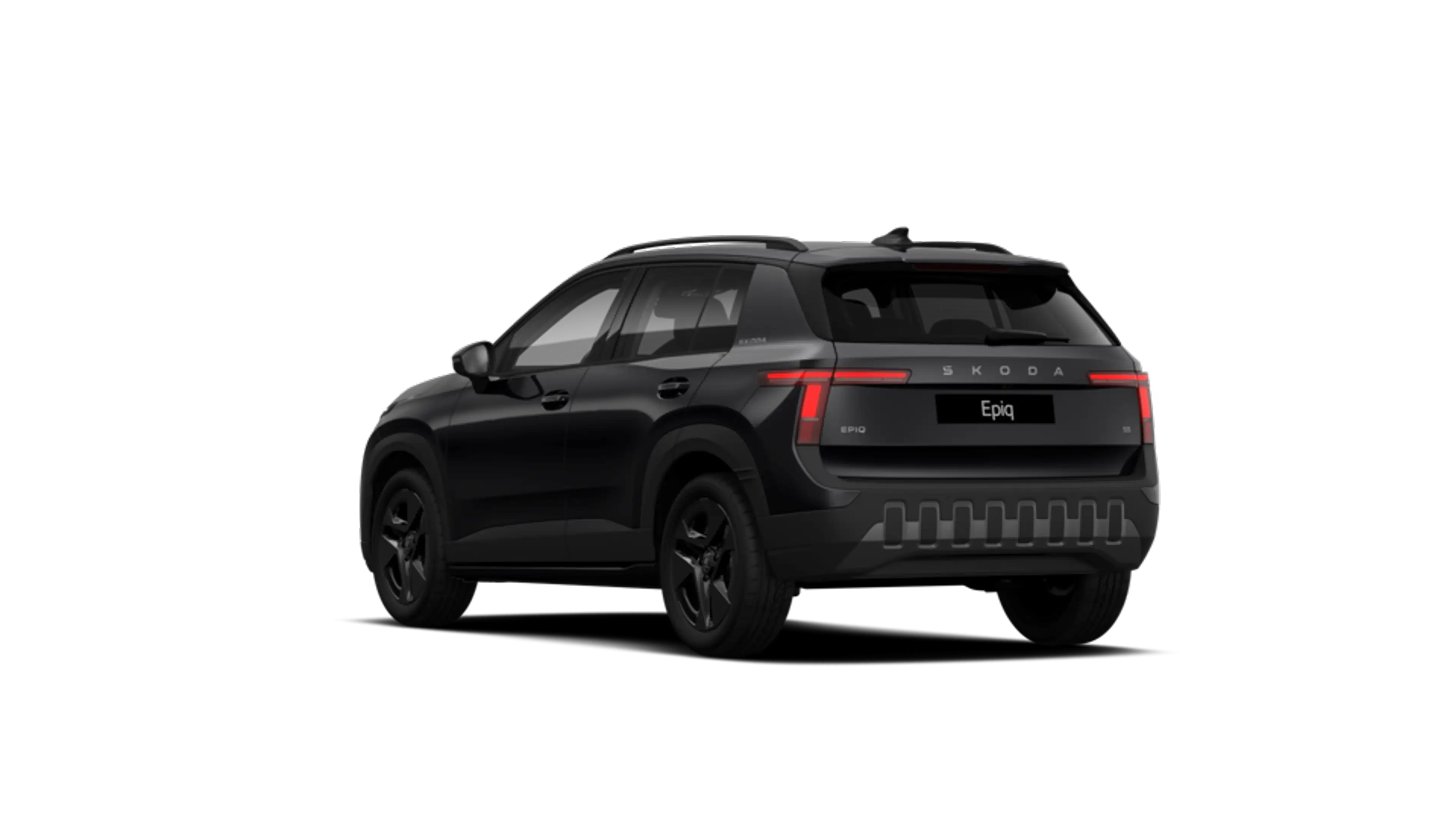 Skoda Epiq Skoda Epic Selection 55 kWh 210PS DSG — photo 2
