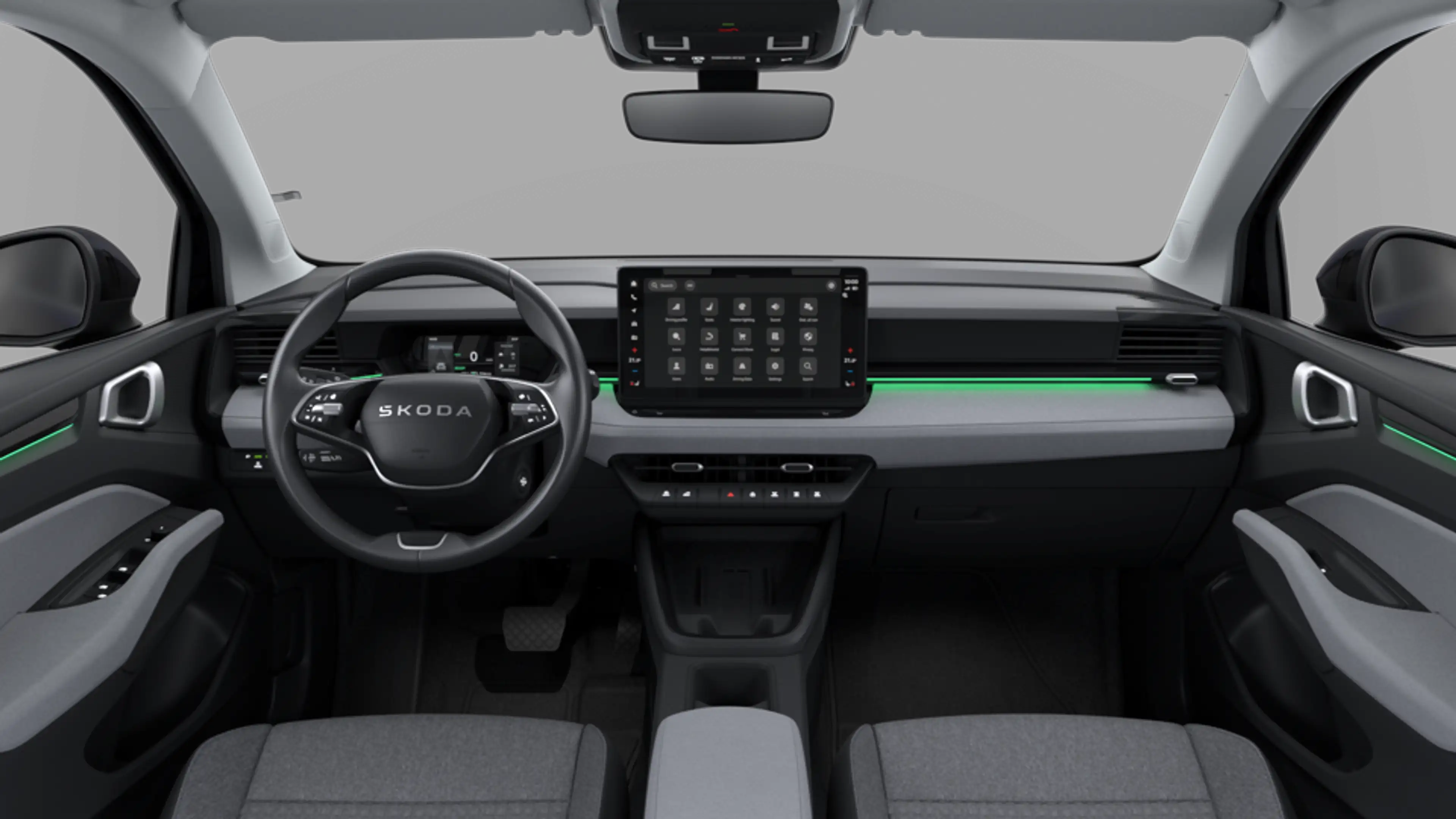 Skoda Epiq Skoda Epic Selection 55 kWh 210PS DSG — photo 4