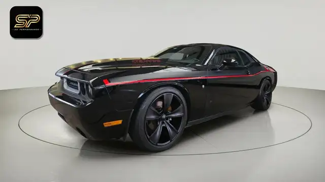 Dodge Challenger Standard