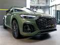 Audi Q5 Sportback 55 TFSIe Black line quattro-ultra S tron Vert - thumbnail 2