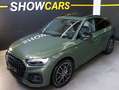 Audi Q5 Sportback 55 TFSIe Black line quattro-ultra S tron Vert - thumbnail 5
