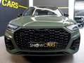 Audi Q5 Sportback 55 TFSIe Black line quattro-ultra S tron Vert - thumbnail 3