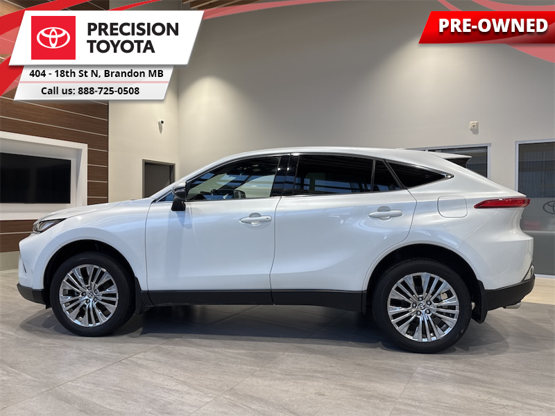 2024 Toyota Venza Limited  Sunroof,  Heads-Up Display,  Cooled Seats,  Wireless Charging,  Premium Audio!