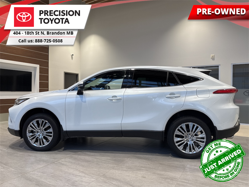 2024 Toyota Venza Limited  - Sunroof -  Cooled Seats