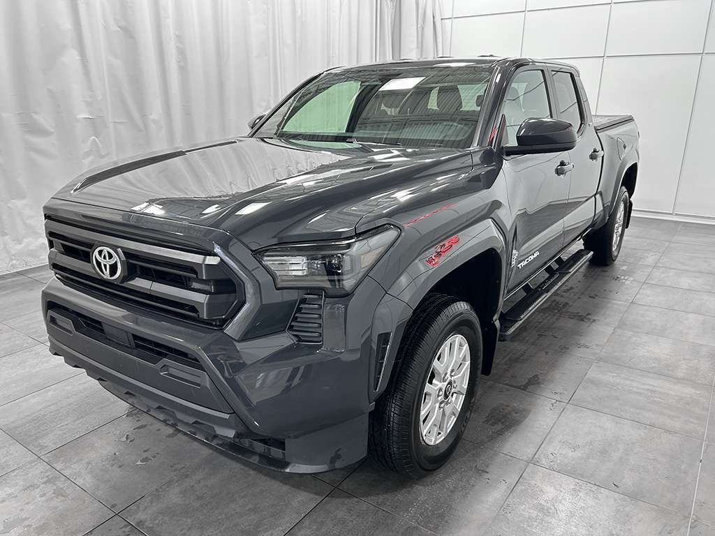 2026 Toyota Tacoma DOUBLE CAB SR5 - SIEGES CHAUFFANT - MAGS — снимка 1