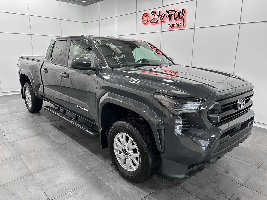 2026 Toyota Tacoma DOUBLE CAB SR5 - SIEGES CHAUFFANT - MAGS