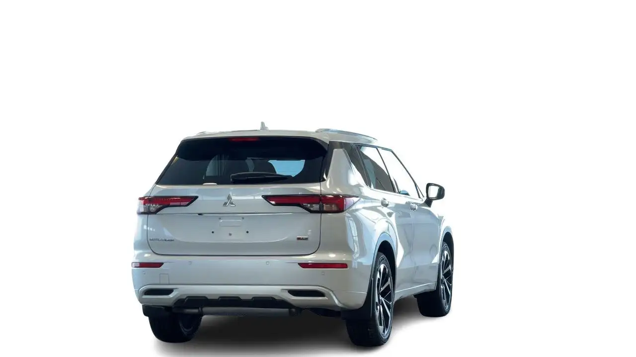Mitsubishi Outlander снимка Mitsubishi Outlander