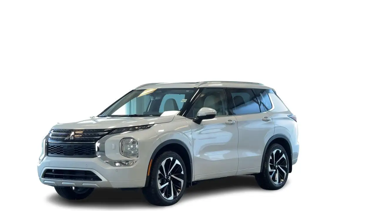 Mitsubishi Outlander снимка Mitsubishi Outlander