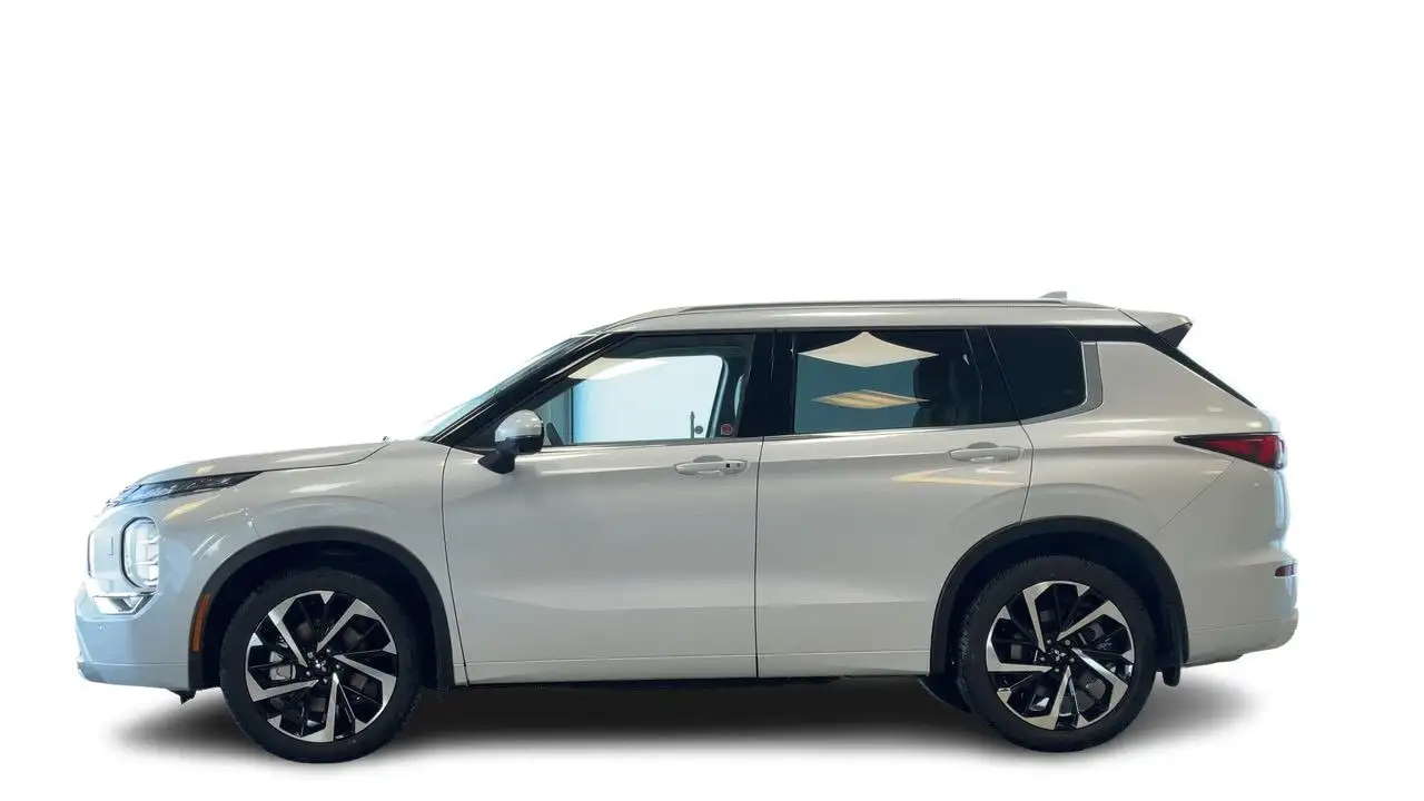 Mitsubishi Outlander снимка Mitsubishi Outlander