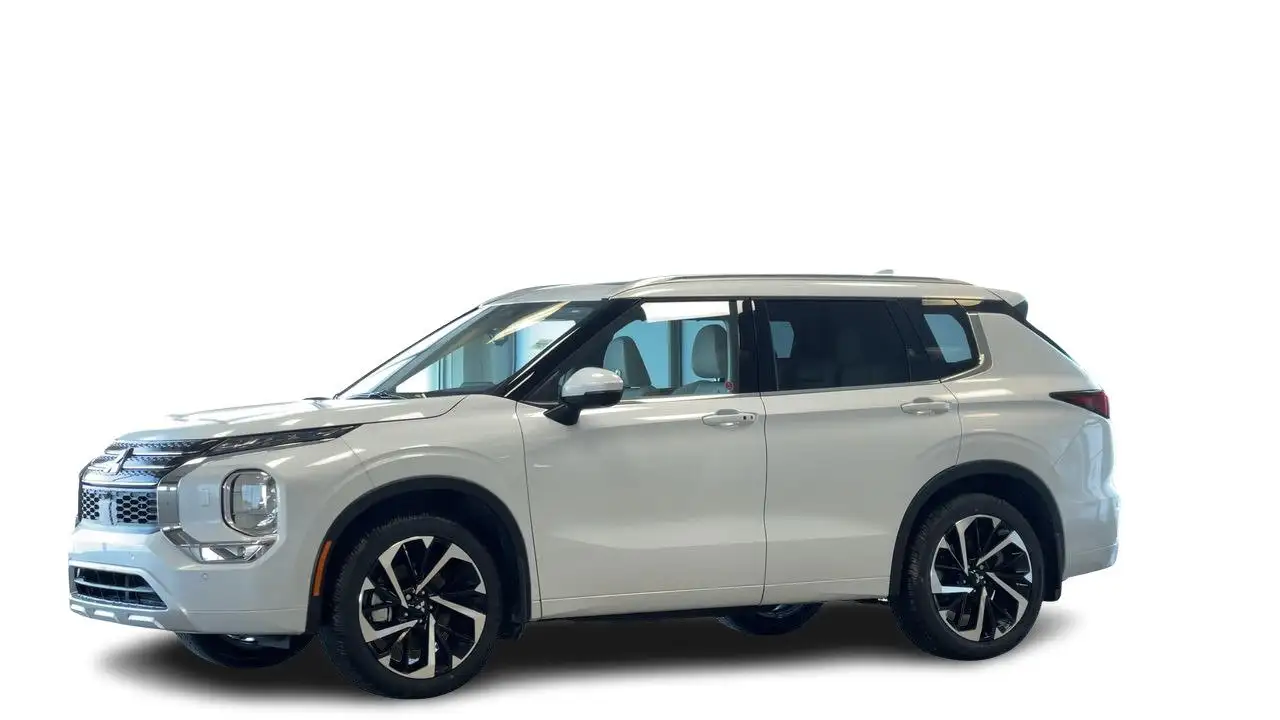 Mitsubishi Outlander снимка Mitsubishi Outlander