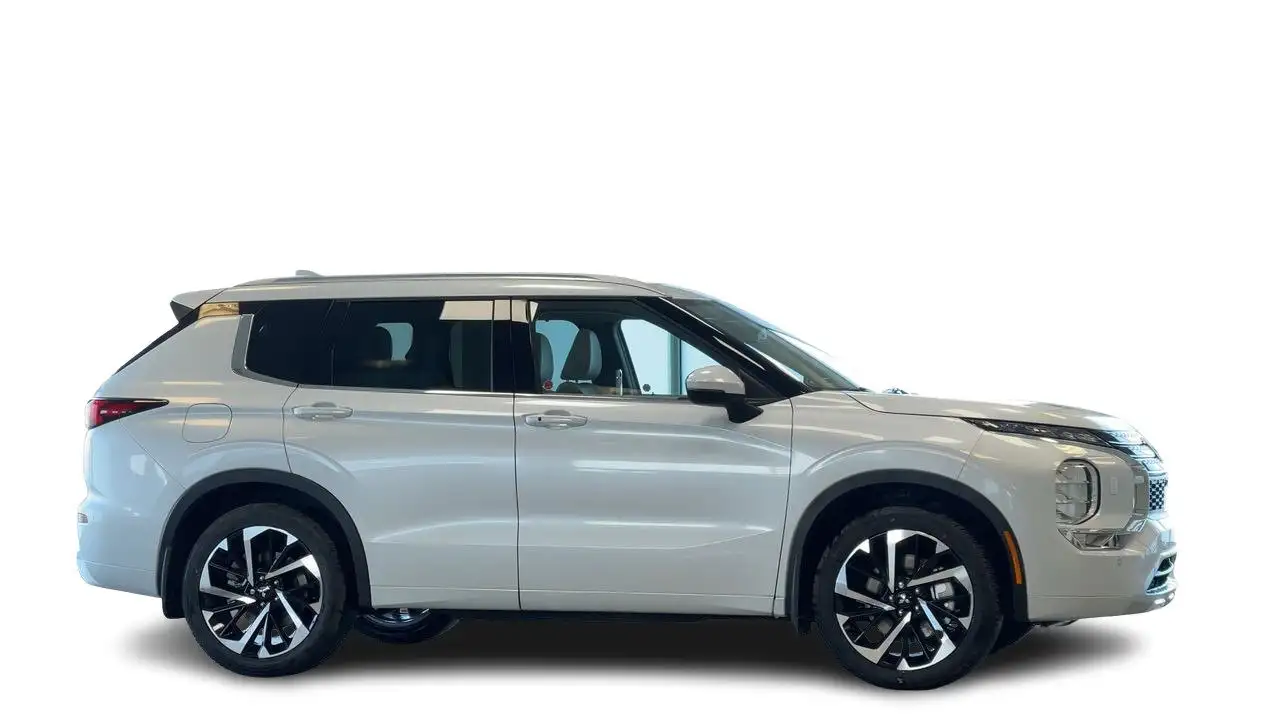 Mitsubishi Outlander снимка Mitsubishi Outlander
