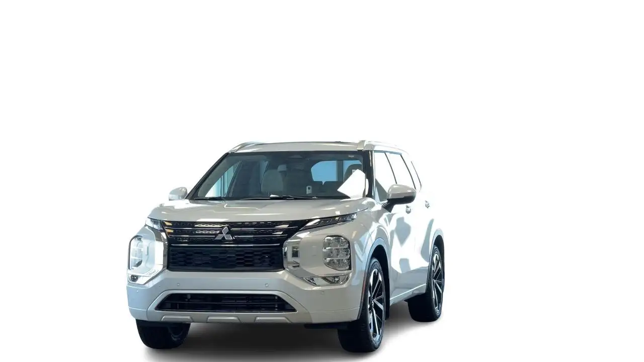 Mitsubishi Outlander снимка Mitsubishi Outlander