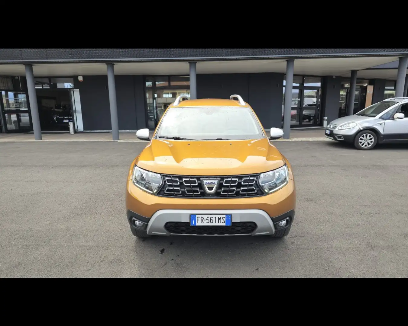 Dacia Duster 1.6 SCE PRESTIGE GPL 4X2 S&S 115CV Bronze - 2