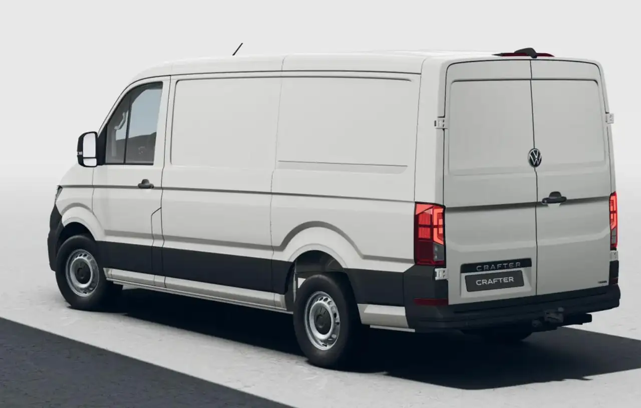 Volkswagen Crafter 2026