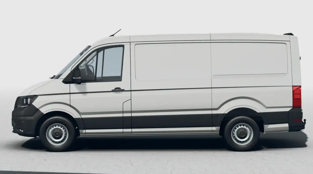 Volkswagen Crafter 2026