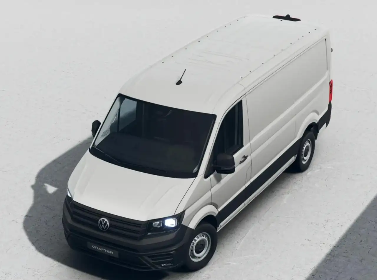 Volkswagen Crafter 2026