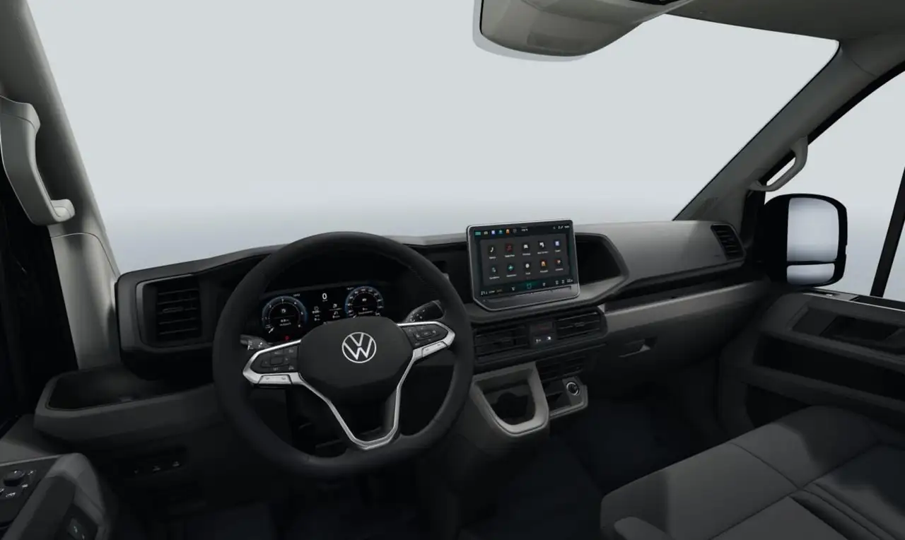 Volkswagen Crafter 2026