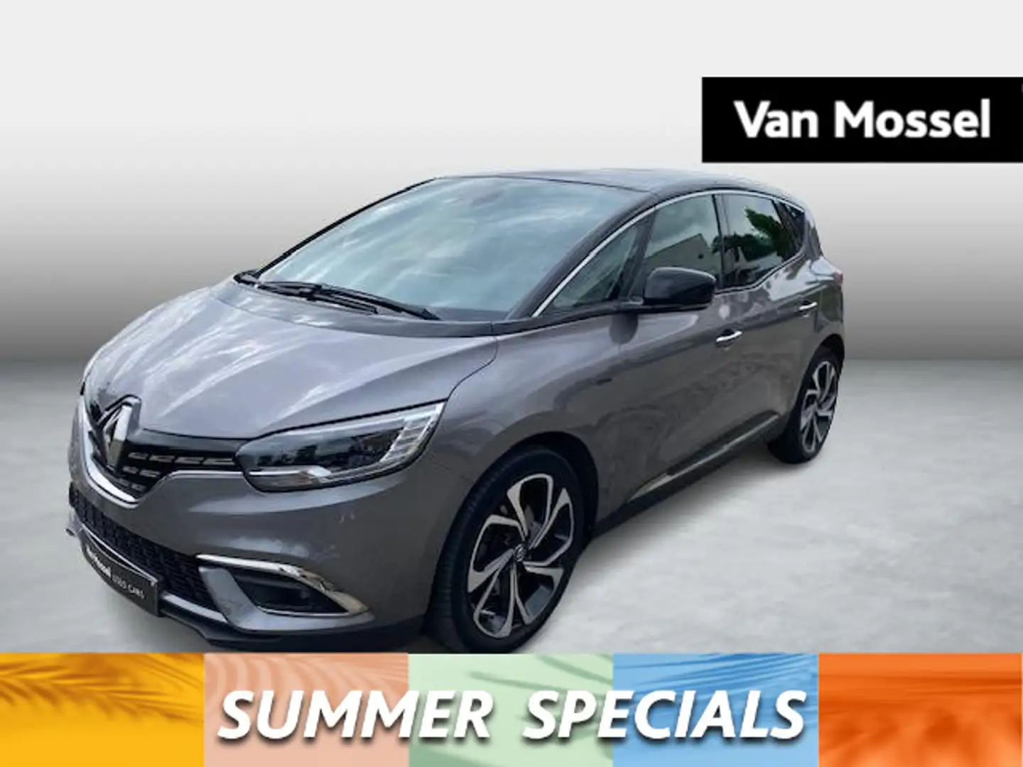 Renault Scenic TCe 140 Black Edition - 1